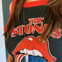 Harmonica Necklace