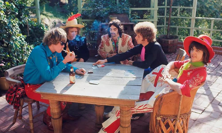 Cosmic Wink of Laurel Canyon