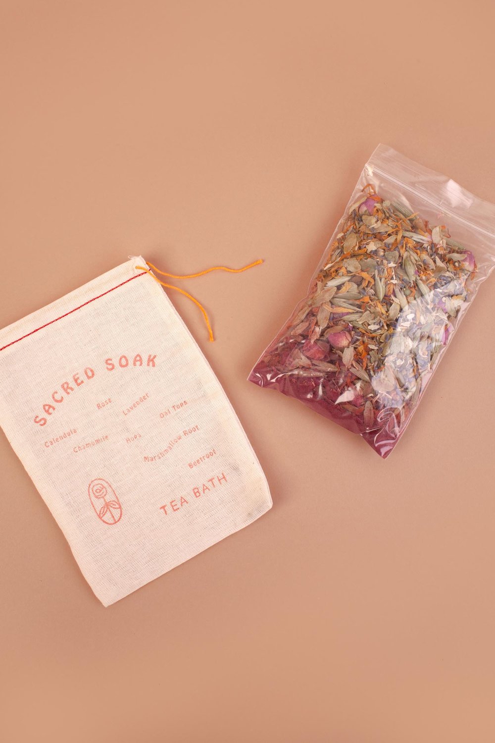 Sacred Soak Tea Bath