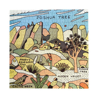 Joshua Tree Puzzle