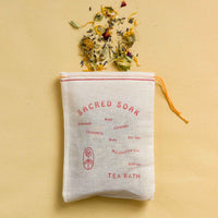 Sacred Soak Tea Bath